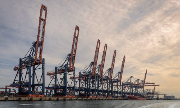 Hafen von Rotterdam testet Containerabfertigung per Blockchain-App
