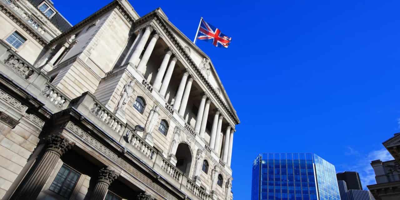 Bank of England denkt über Digitalwährung nach, so Gouverneur Bailey