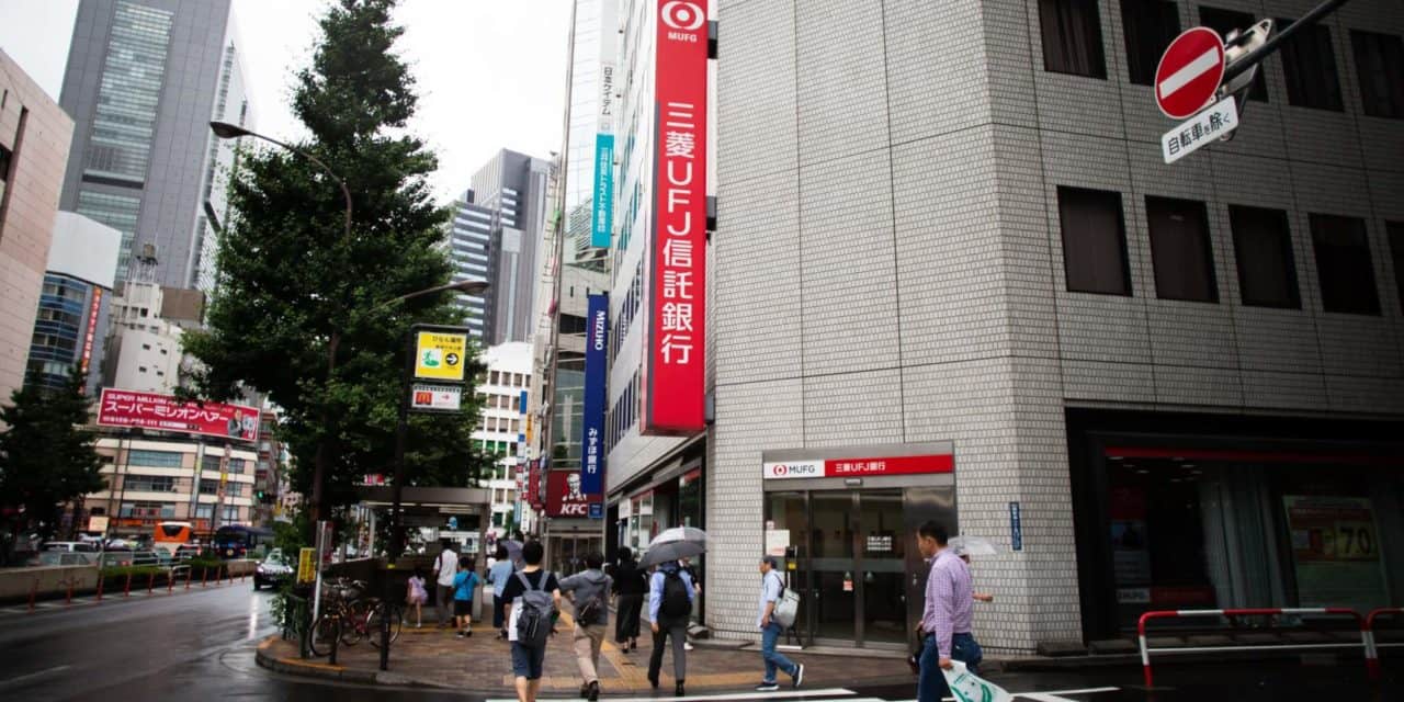 MUFG-Bank setzt Pläne für Stable-Coin-Vorstoß in die Tat um