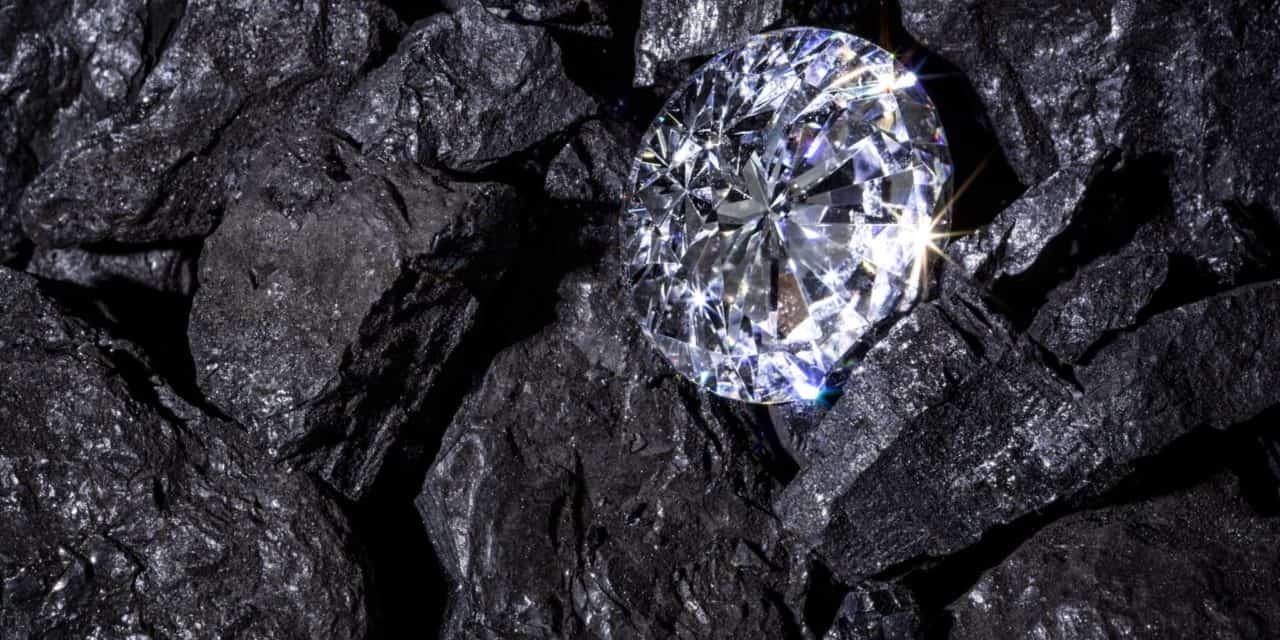 NFT: Diamanten auf der Ethereum-Blockchain