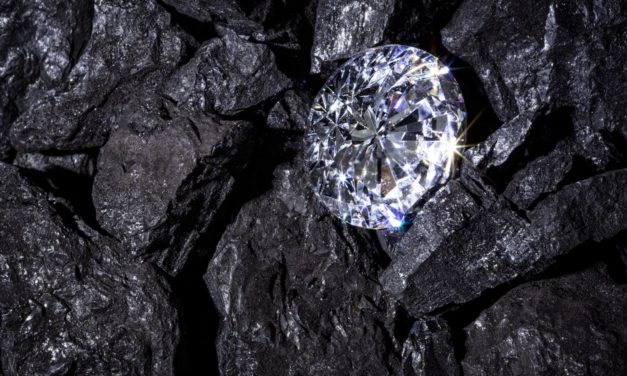 NFT: Diamanten auf der Ethereum-Blockchain