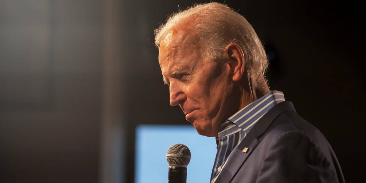 US-Präsidentschaftskandidat Joe Biden: „Habe keine Bitcoin“