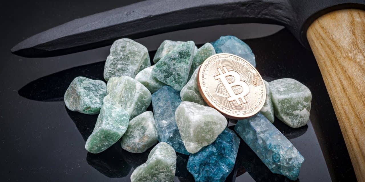 Bitcoin Mining: 1 BTC kostet durchschnittlich 5.000 US-Dollar