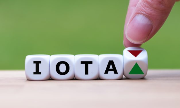 IOTA bullish, Ripple (XRP) und Ethereum (ETH) in Seitenlage