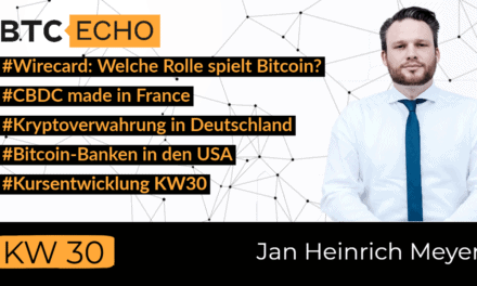 News-Check: Wirecard, Bitcoin in Deutschland und ein Push aus den USA