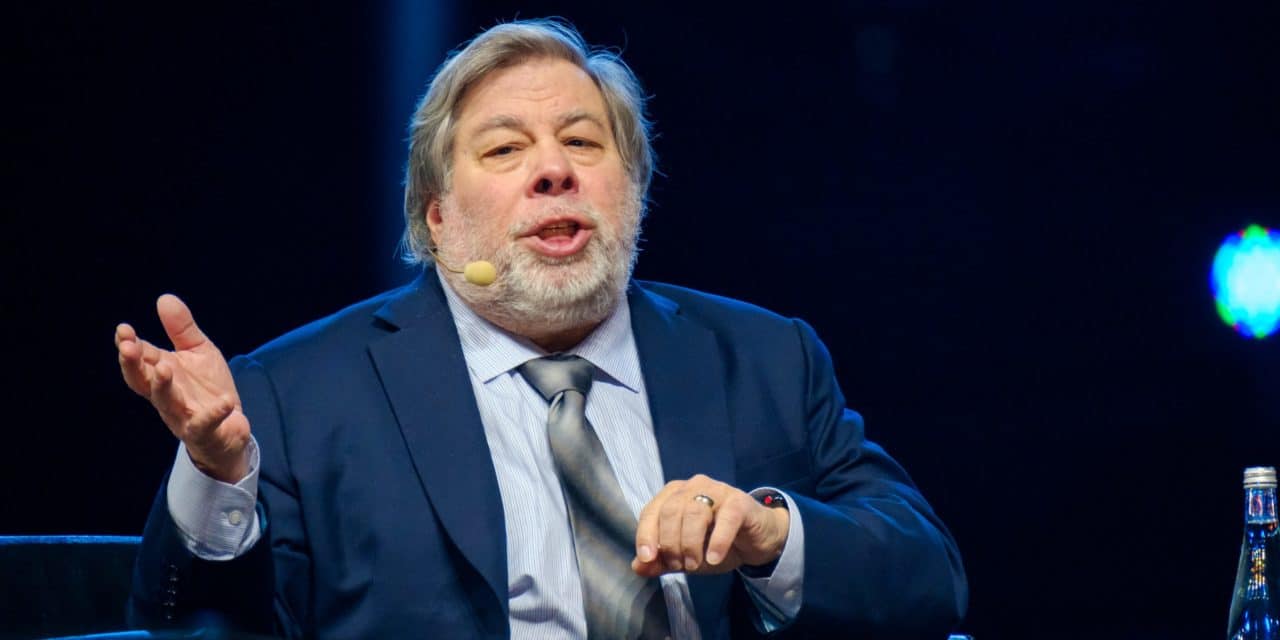 Apple-Mitbegründer Wozniak verklagt Youtube wegen Bitcoin Scam