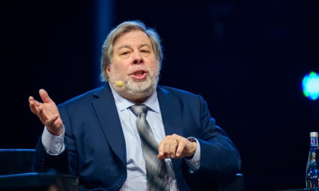 Apple-Mitbegründer Wozniak verklagt Youtube wegen Bitcoin Scam
