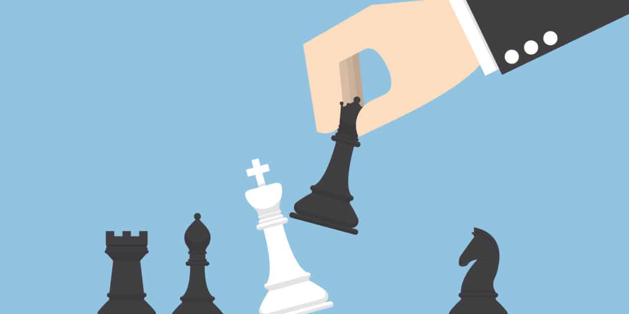 Banken vs. Krypto-Start-ups: Wer in Zukunft wirklich den Kürzeren zieht