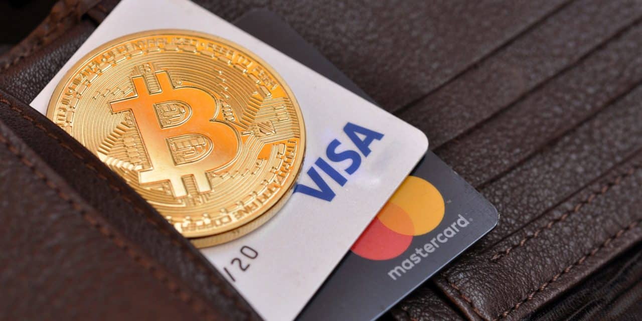 Chance für Bitcoin-Kurs (BTC): Visa plant Krypto-Integration