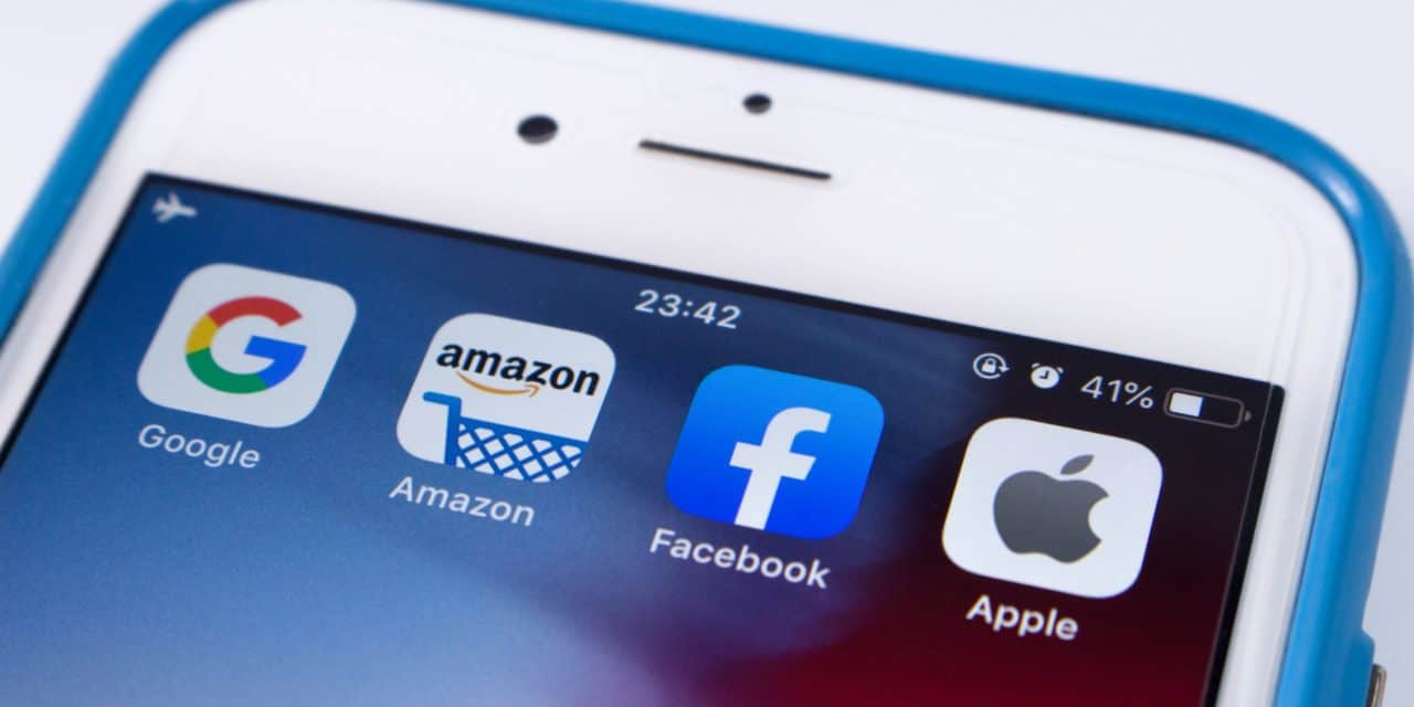 Facebook, Amazon, Google vs USA – Chance fürs Bitcoin-Ökosystem?
