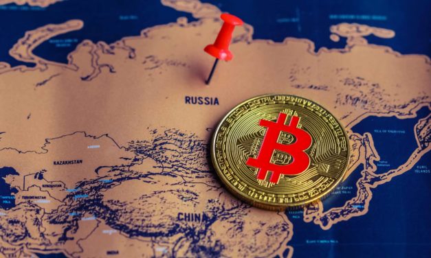 Regulierungs-ECHO: Bitcoin hat es in China und Russland nicht leicht