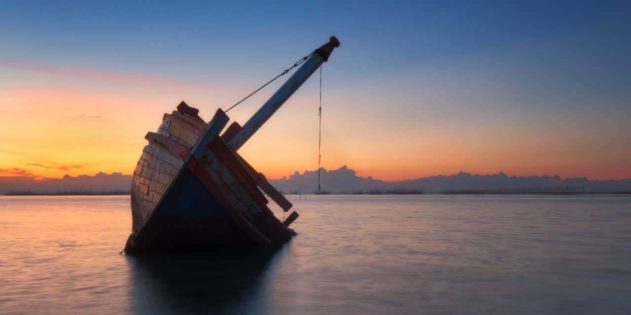 Ups! Chain Reorg bei Ethereum Classic (ETC)