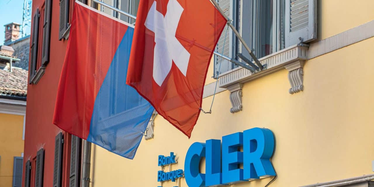 Schweiz: Kunden der Bank Cler können alsbald Bitcoin hodln