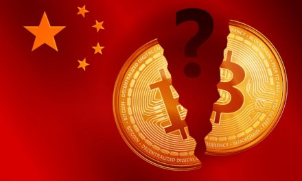Bitcoin gilt als virtuelles Gut, lässt eine chinesische NGO verlauten
