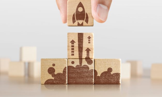 Blockrockets wählt AZHOS zum Blockchain-Start-up des Monats