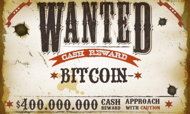 Bitfinex schreibt 400 Millionen US-Dollar für gestohlene Bitcoin (BTC) aus