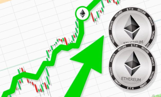 70 Prozent in 30 Tagen – Ether-Kurs wächst schneller als das Eth2-Testnet