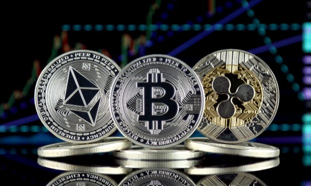 Bitcoin macht US-Dollar zu Spielgeld, XRP bleibt uns erhalten