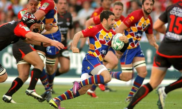 National Rugby League: per Blockchain gegen illegale Fan-Artikel