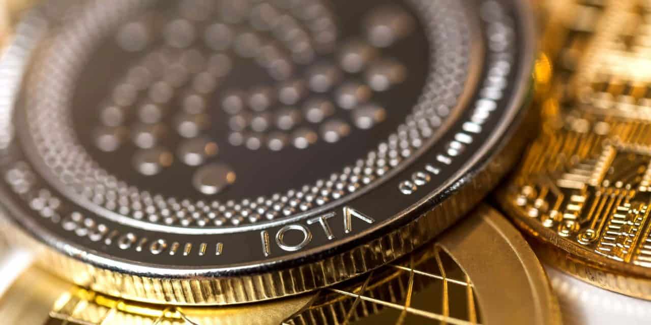 IOTA-Kurs (MIOTA) explodiert nach Tweet, Bitcoin (BTC) stagniert