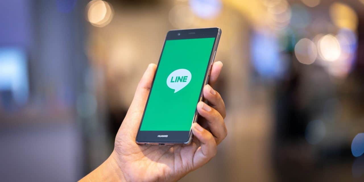 Japanische Messenger-App LINE lanciert LINK (LN) Blockchain