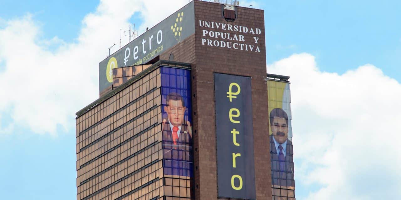 Venezuelas Bürgermeister erlauben Steuerzahlungen in Petro