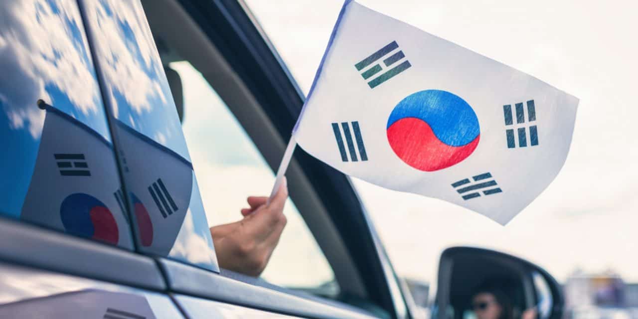 Südkorea: Führerschein per Blockchain kommt richtig gut an