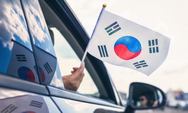 Südkorea: Führerschein per Blockchain kommt richtig gut an