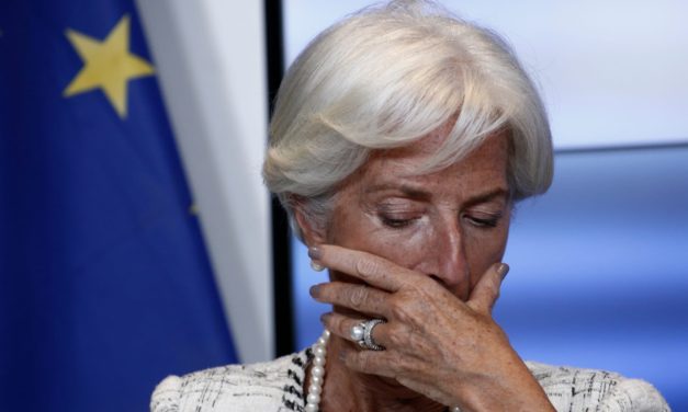 Schuss in den Ofen: EZB erhält nach Tweet die volle Bitcoin-Breitseite