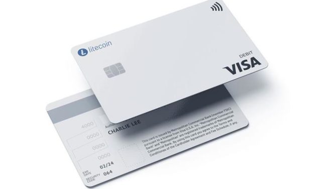 Litecard: Mit der neuen Debitkarte zur Massenadaption?