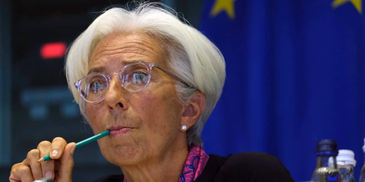Nach Tweet: EZB-Präsidentin Lagarde bekommt die volle Bitcoin-Breitseite