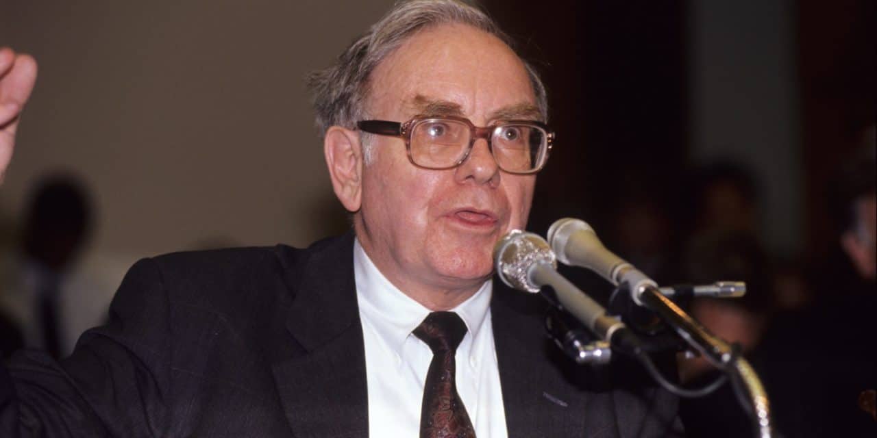 Warren Buffet kauft GOLD – nächste Station: Bitcoin (BTC)?