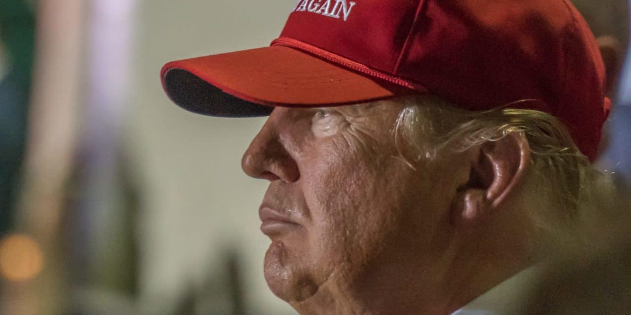 Trump hetzt gegen Briefwahl: US-Post kontert mit Blockchain-Patent