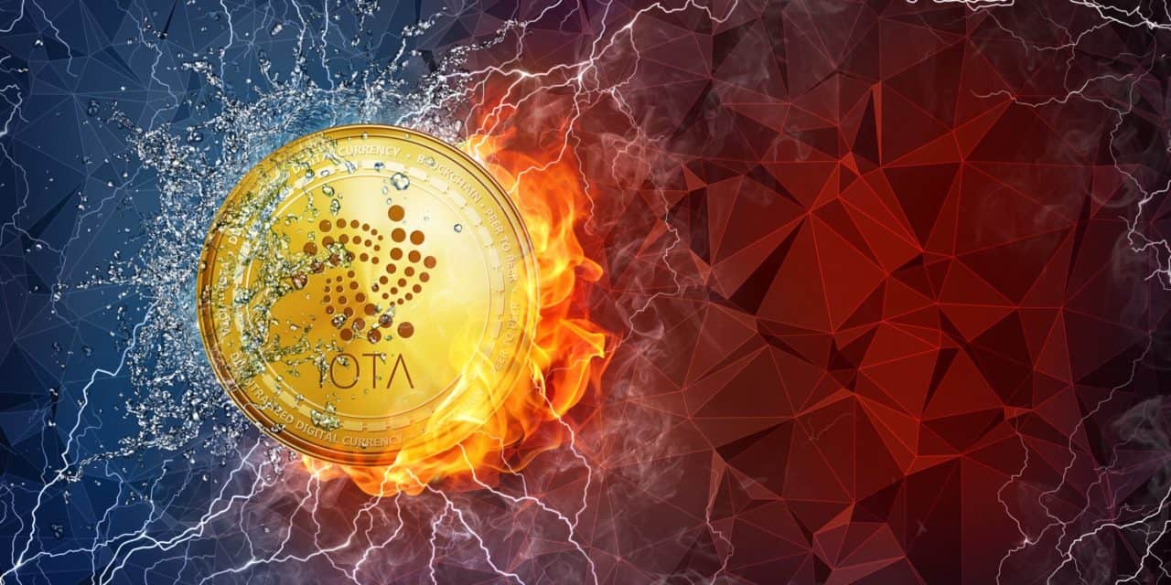 IOTA 1.5: Chrysalis Phase 1 ist live auf dem Mainnet