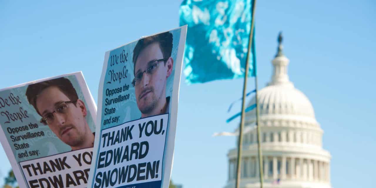 Snowden: Whistleblower kassierte für Bitcoin-Vorträge 35.000 US-Dollar