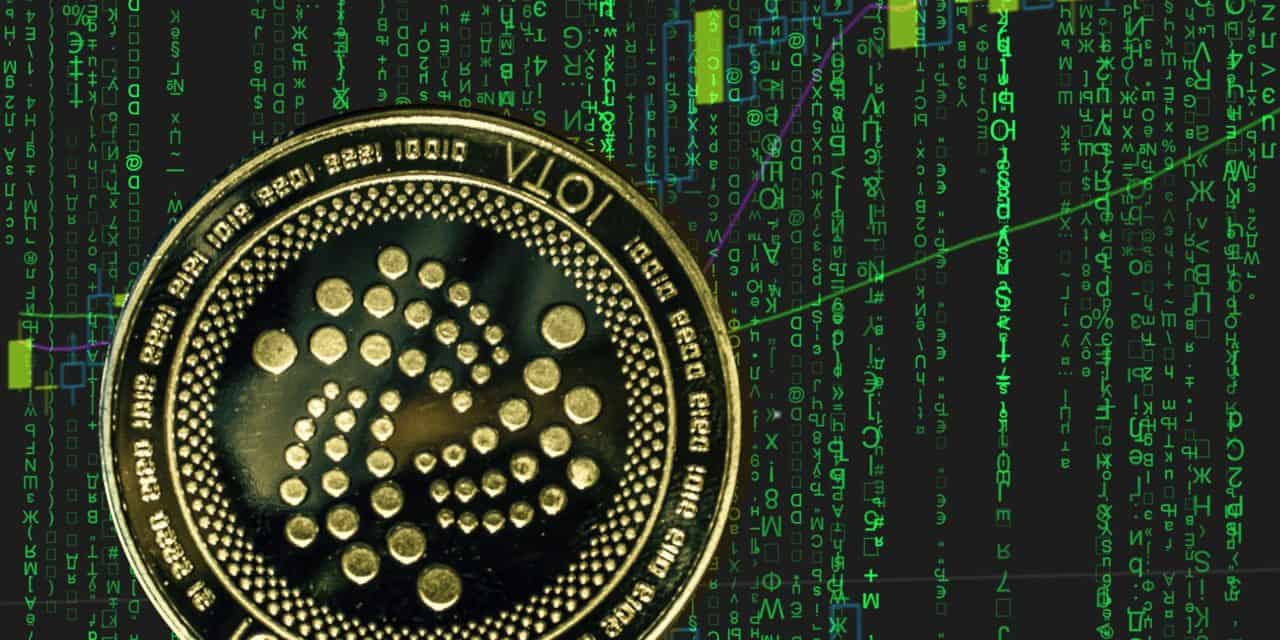 IOTA mit bullishem Ausbruch, Ripple droht Doppeltop auszubilden