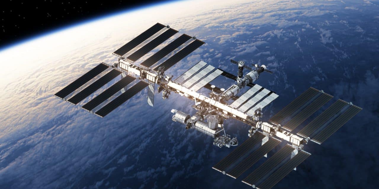 Blockchain im Orbit: SpaceChain versendet Bitcoin über die ISS