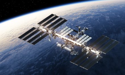 Blockchain im Orbit: SpaceChain versendet Bitcoin über die ISS