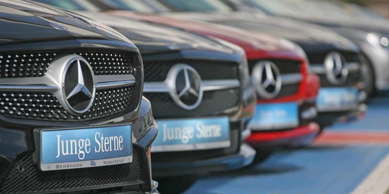 Daimler, Bosch und Börse Stuttgart starten Blockchain-Finanzprojekt