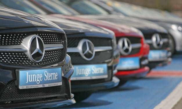 Daimler, Bosch und Börse Stuttgart starten Blockchain-Finanzprojekt