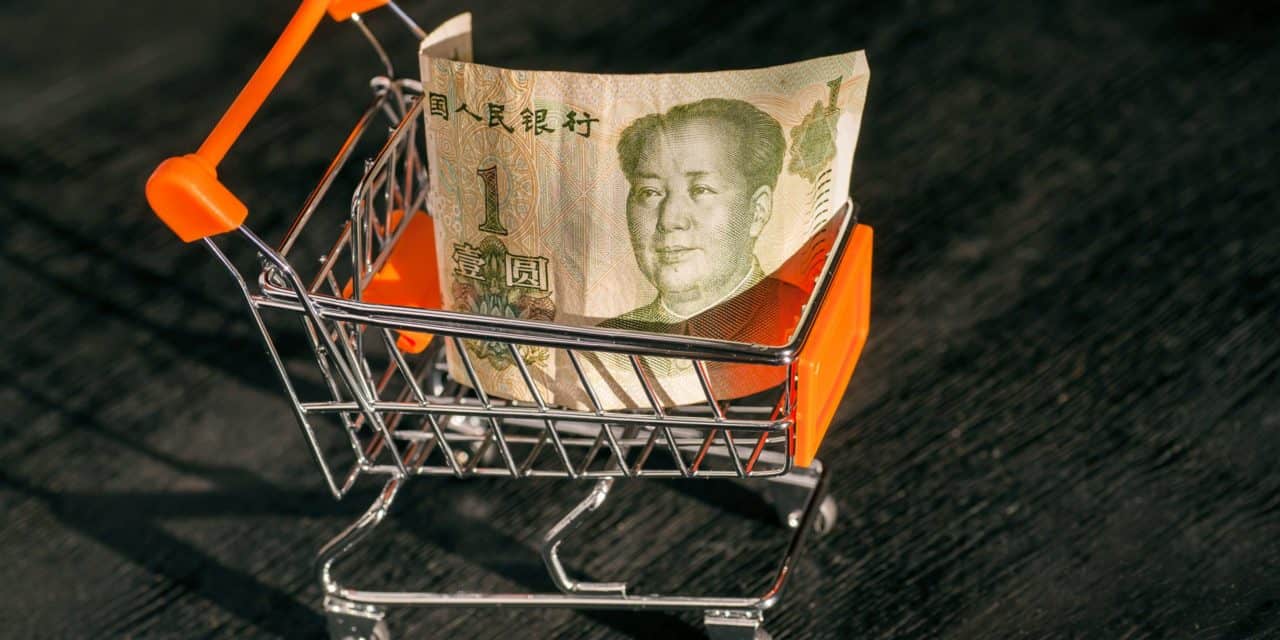 China testet digitale Zentralbankwährung im Einzelhandel