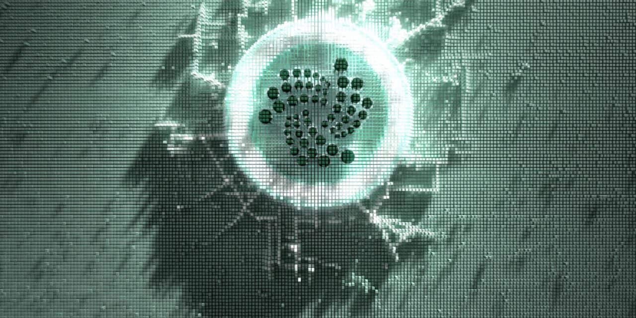 IOTA: MasterCard setzt in neuem Patent auf Tangle-Technologie