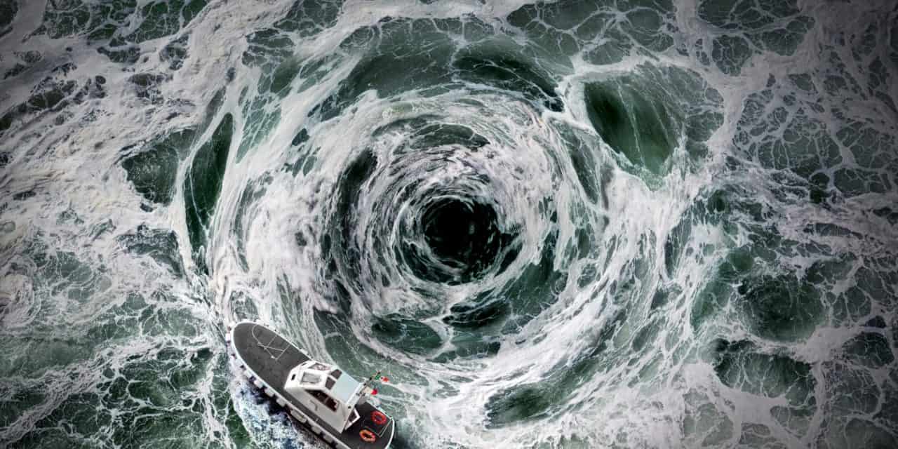 Marktstagnation erfasst auch Ethereum, IOTA und Ripple