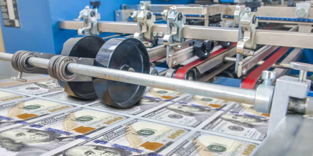 Inflation: Fed-Chef Powell lässt Leinen los – Gold und Bitcoin steigen