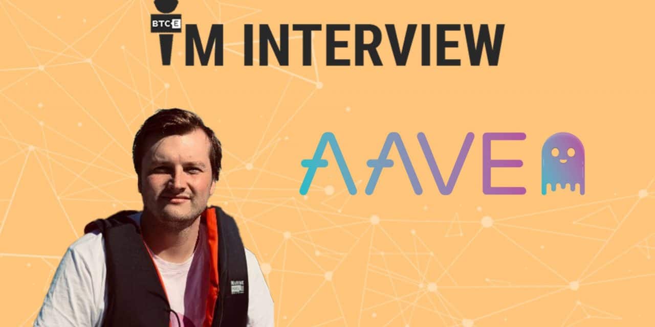 Die Nr. 1 im DeFi-Space: Aave CEO Stani Kulechov im Interview