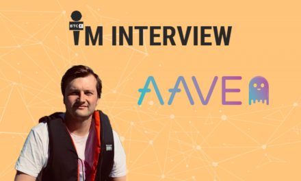 Die Nr. 1 im DeFi-Space: Aave CEO Stani Kulechov im Interview