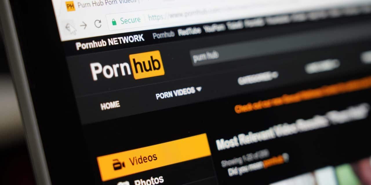 Pornhub akzeptiert Bitcoin (BTC) und Litecoin (LTC)