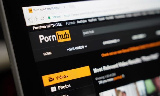 Pornhub akzeptiert Bitcoin (BTC) und Litecoin (LTC)