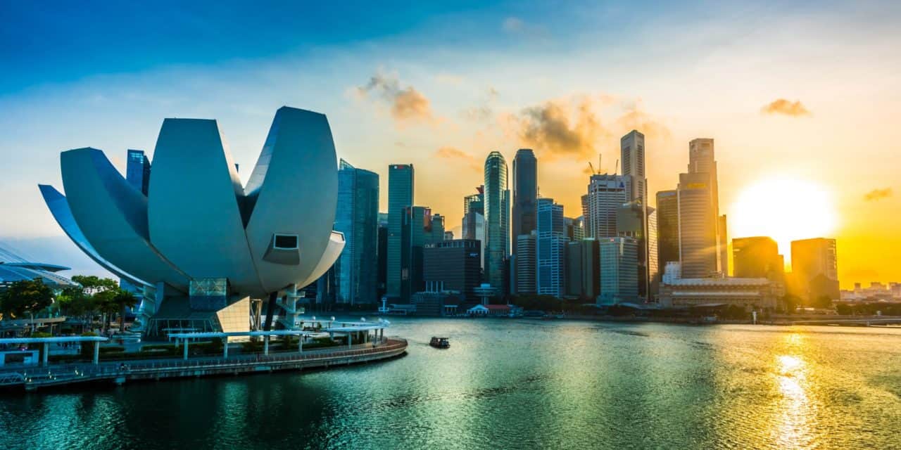 Neue Gefilde: SGX Singapore Exchange gibt erstmals digitale Anleihe aus