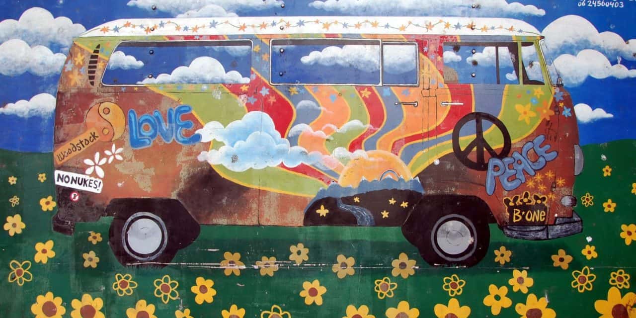 Hippies, Bitcoin und die neue Welt – das Wassermannzeitalter